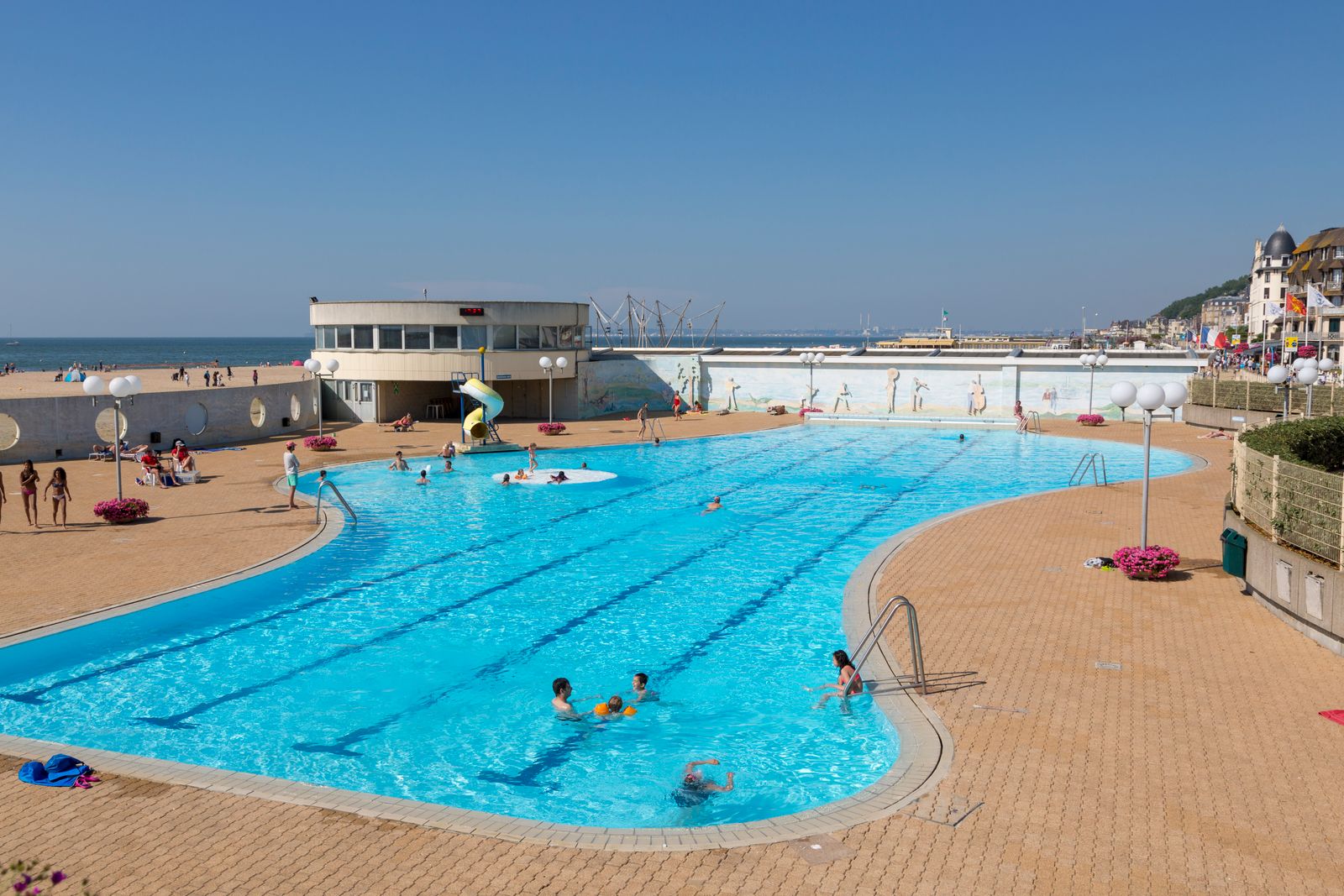 Пирсинг и бассейн, море, спортзал: когда можно