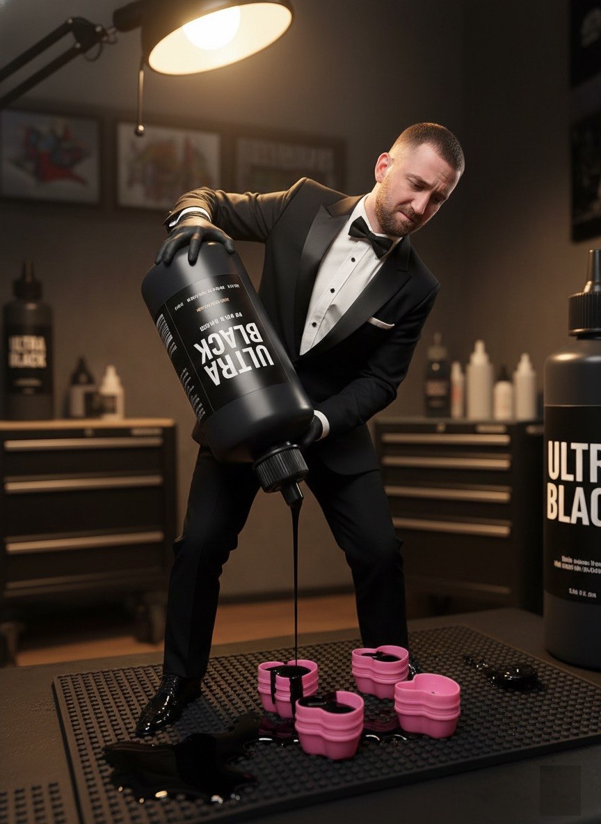 Студия Кирилла Кормушонкова — интерьер студии